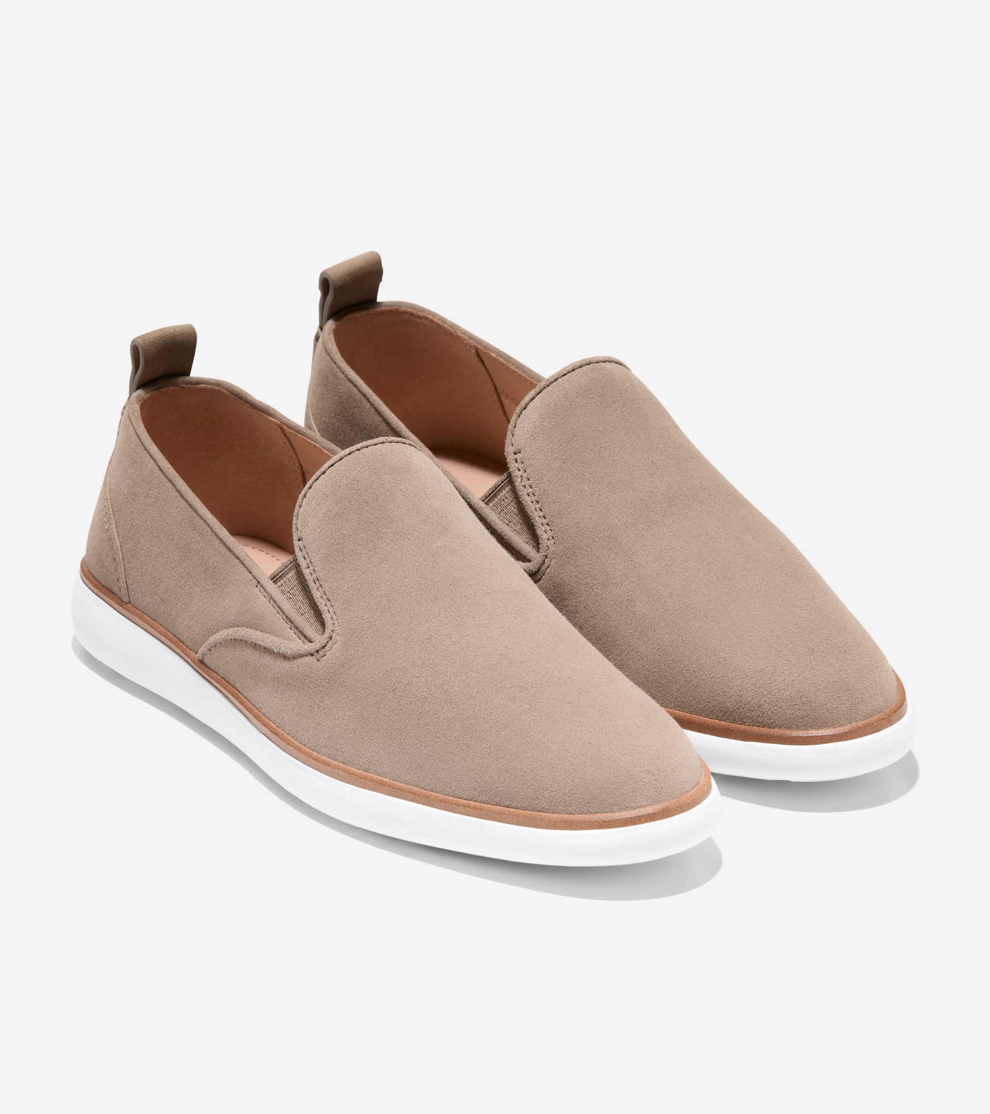 Women's Grand Ambition Galena Loafers-Irish Coffee