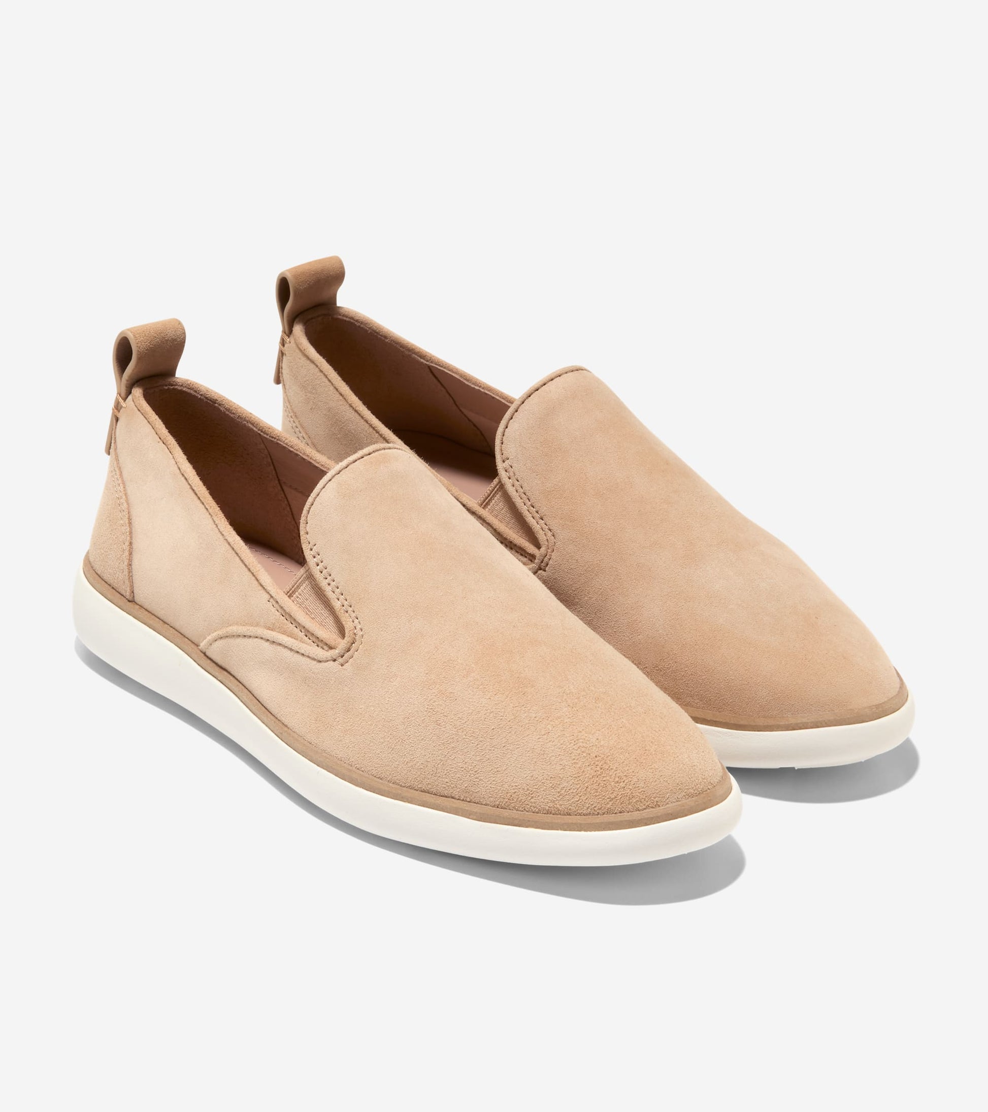 Women's Grand Ambition Galena Loafers-Tuscan Sand