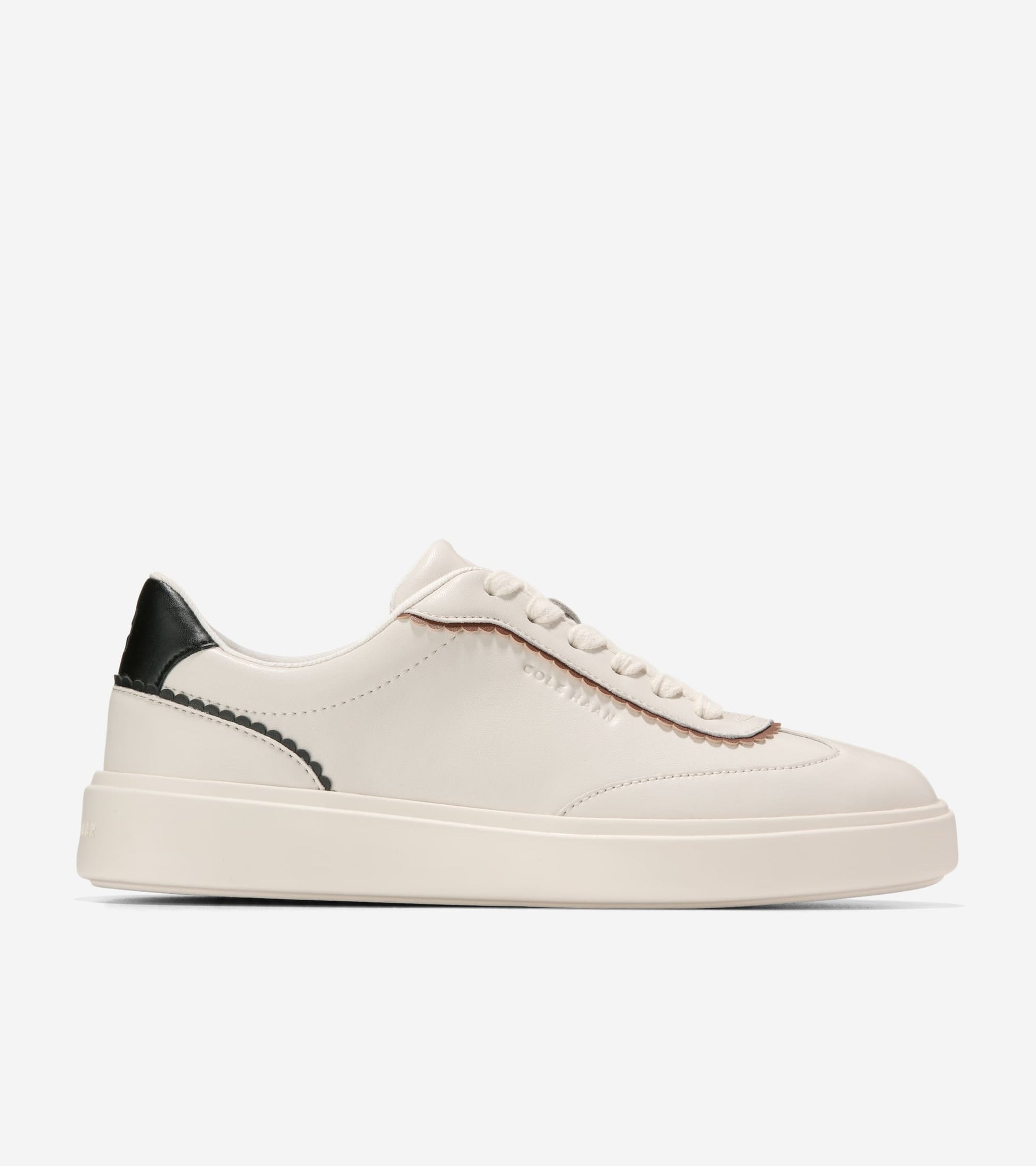 Women's Grand Crosscourt Arlowe Sneakers-Ivory-Black