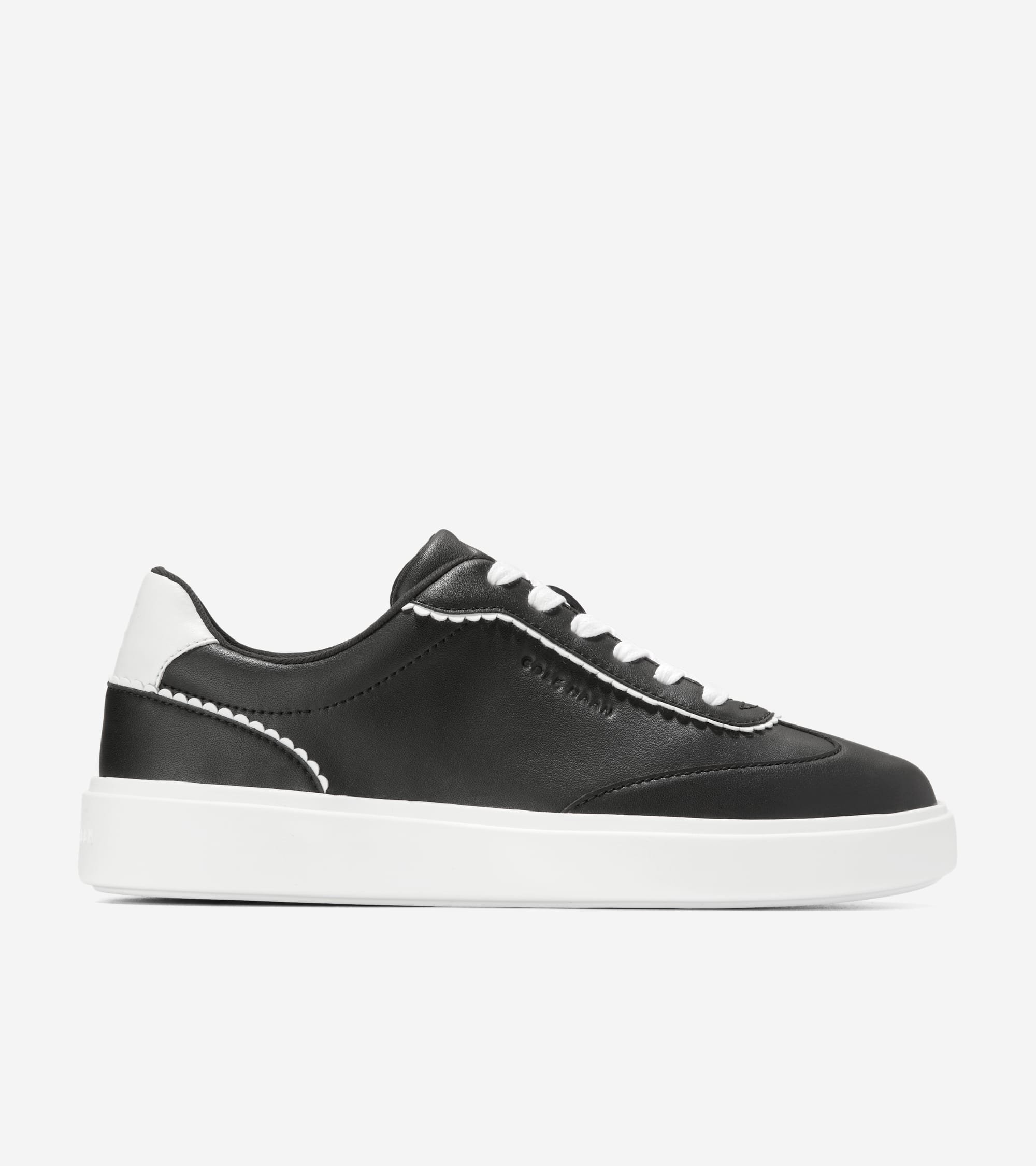Women's Grand Crosscourt Arlowe Sneakers in Black | Cole Haan