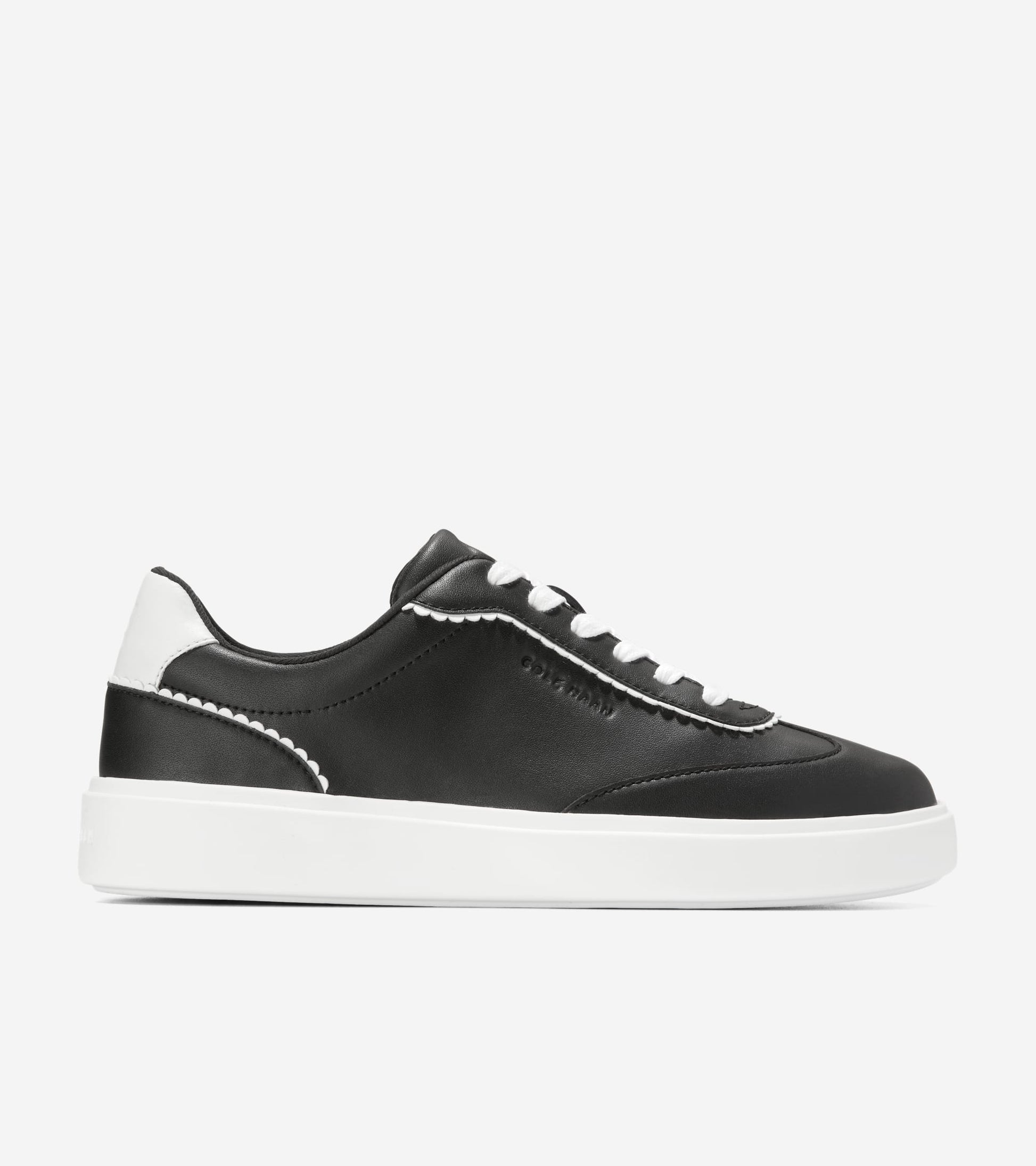 Women's Grand Crosscourt Arlowe Sneakers-Black-White