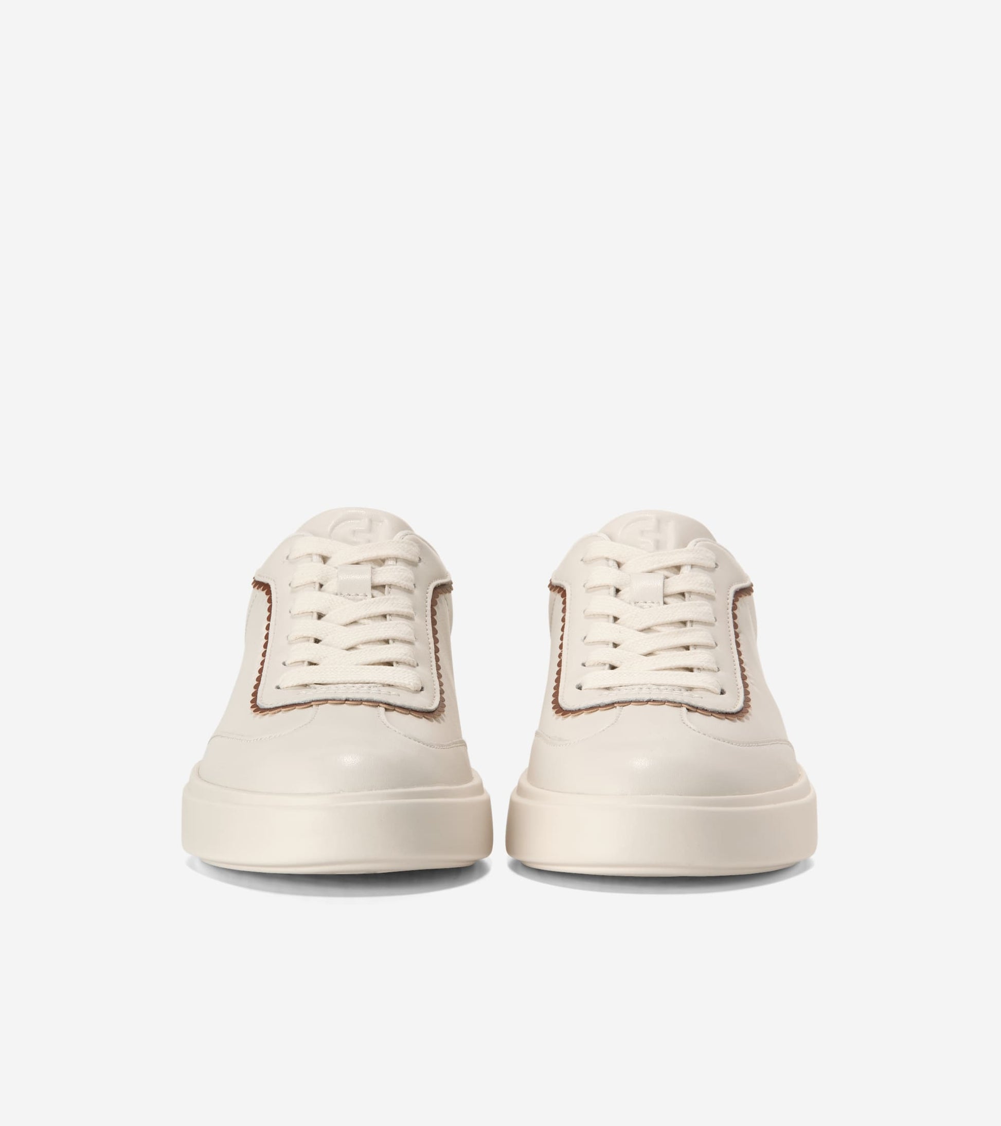 Women's Grand Crosscourt Arlowe Sneakers-Ivory-Black