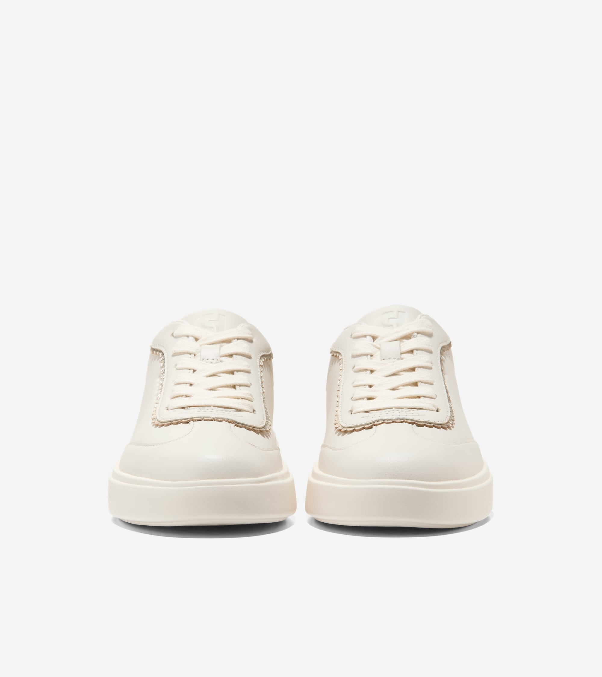 Women's Grand Crosscourt Arlowe Sneakers in Green, white | Cole Haan