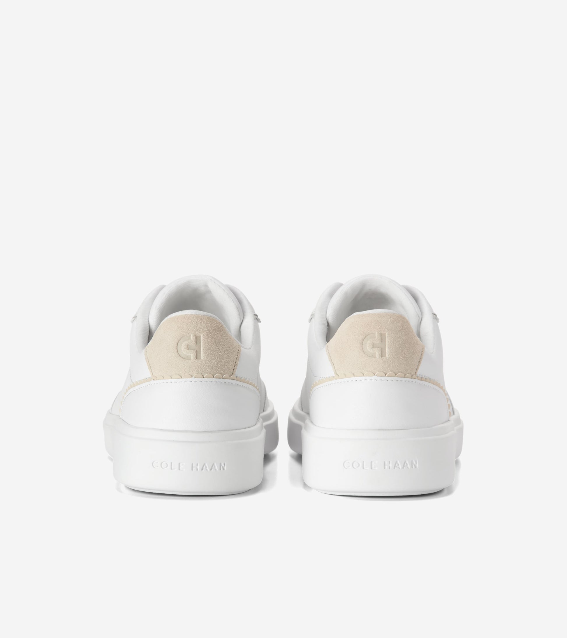 Women's Grand Crosscourt Arlowe Sneakers-White-Silver Birch