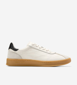 Women's Grand Crosscourt Brynn Sneakers-Ivory-Black-Gum