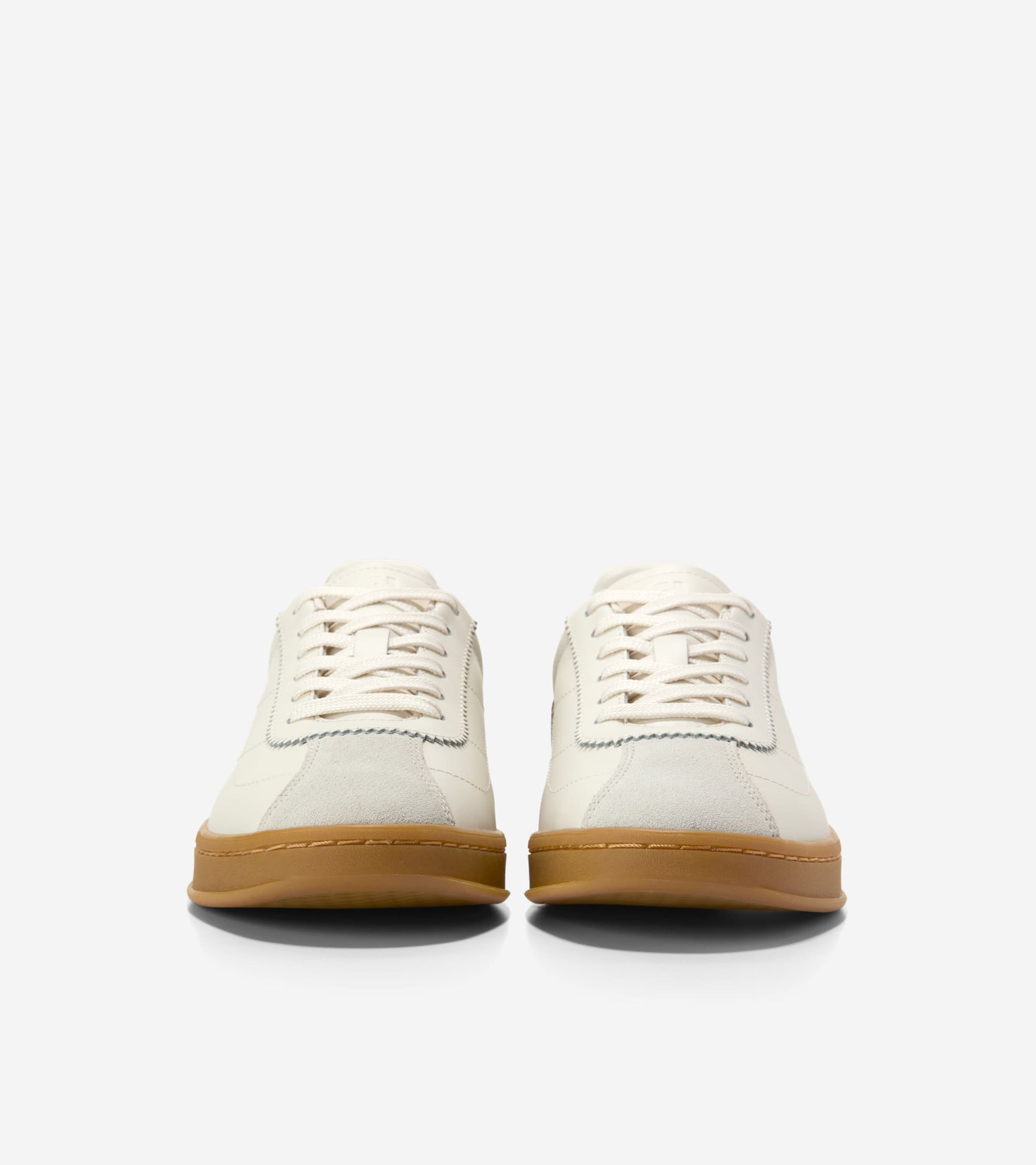 Women's Grand Crosscourt Brynn Sneakers-Ivory-Black-Gum