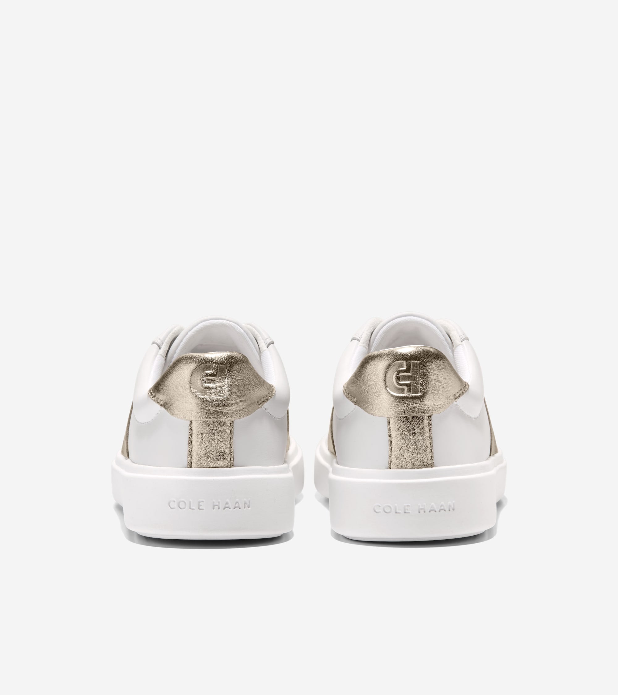Women's Grand Crosscourt Della Sneakers in White | Cole Haan