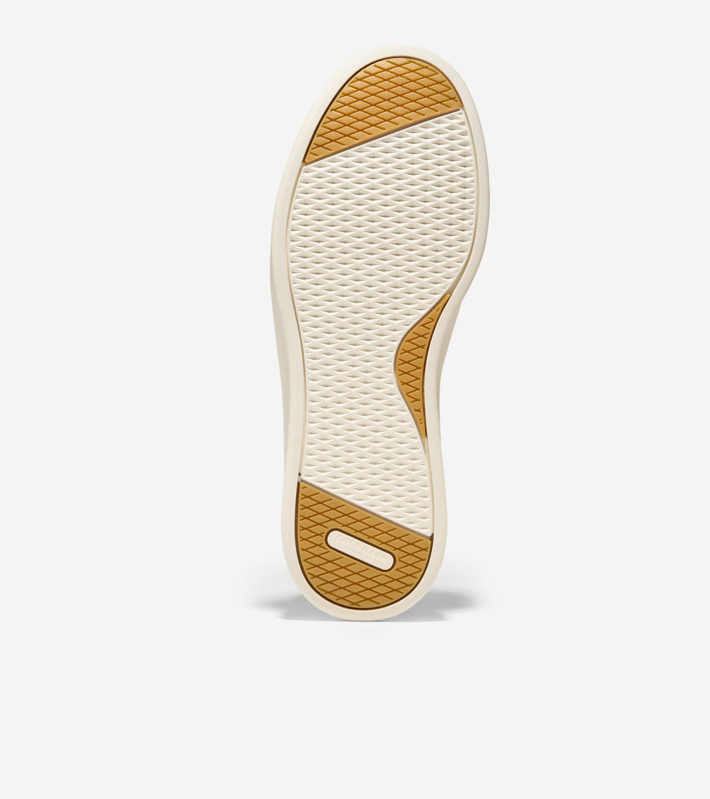 Men's Grand Crosscourt Daily Court Sneakers-British Tan-Ivory