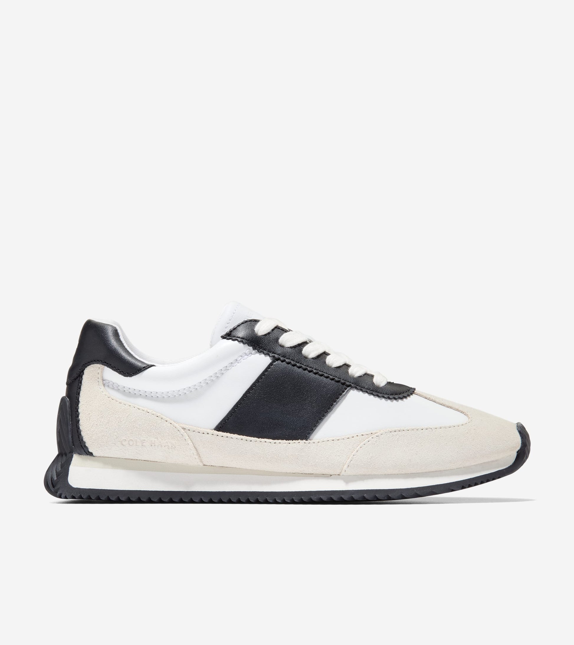 Women's Grand Crosscourt Davie Sneakers-White-Silver Birch-Black