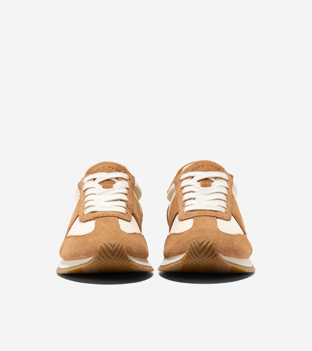 Women's Grand Crosscourt Davie Sneakers-Biscuit-Powder