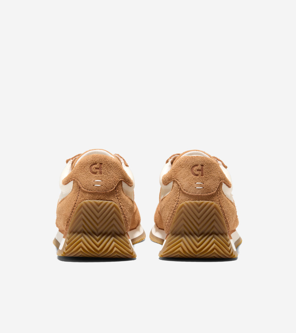 Women's Grand Crosscourt Davie Sneakers-Biscuit-Powder