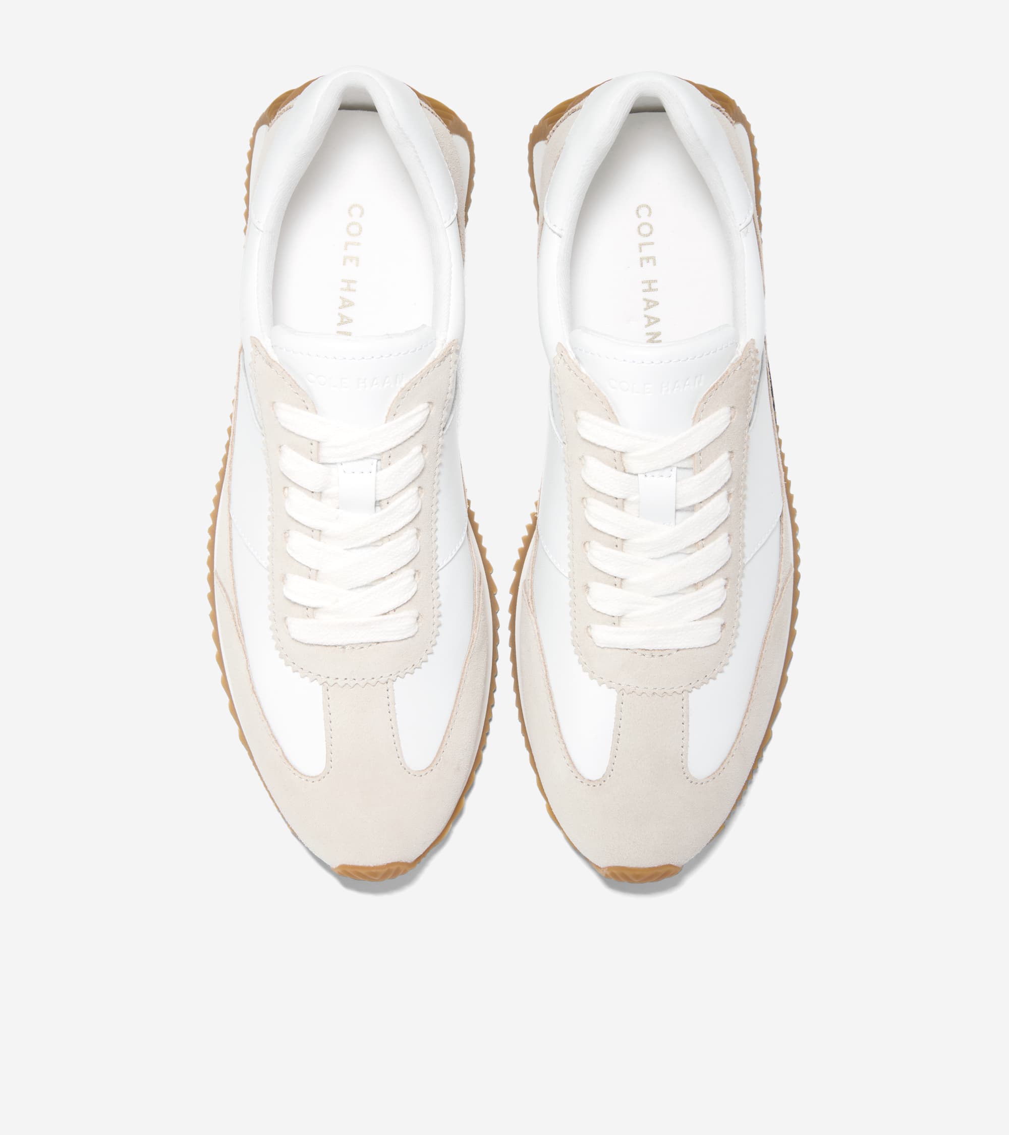 Women's Grand Crosscourt Davie Sneakers in White | Cole Haan
