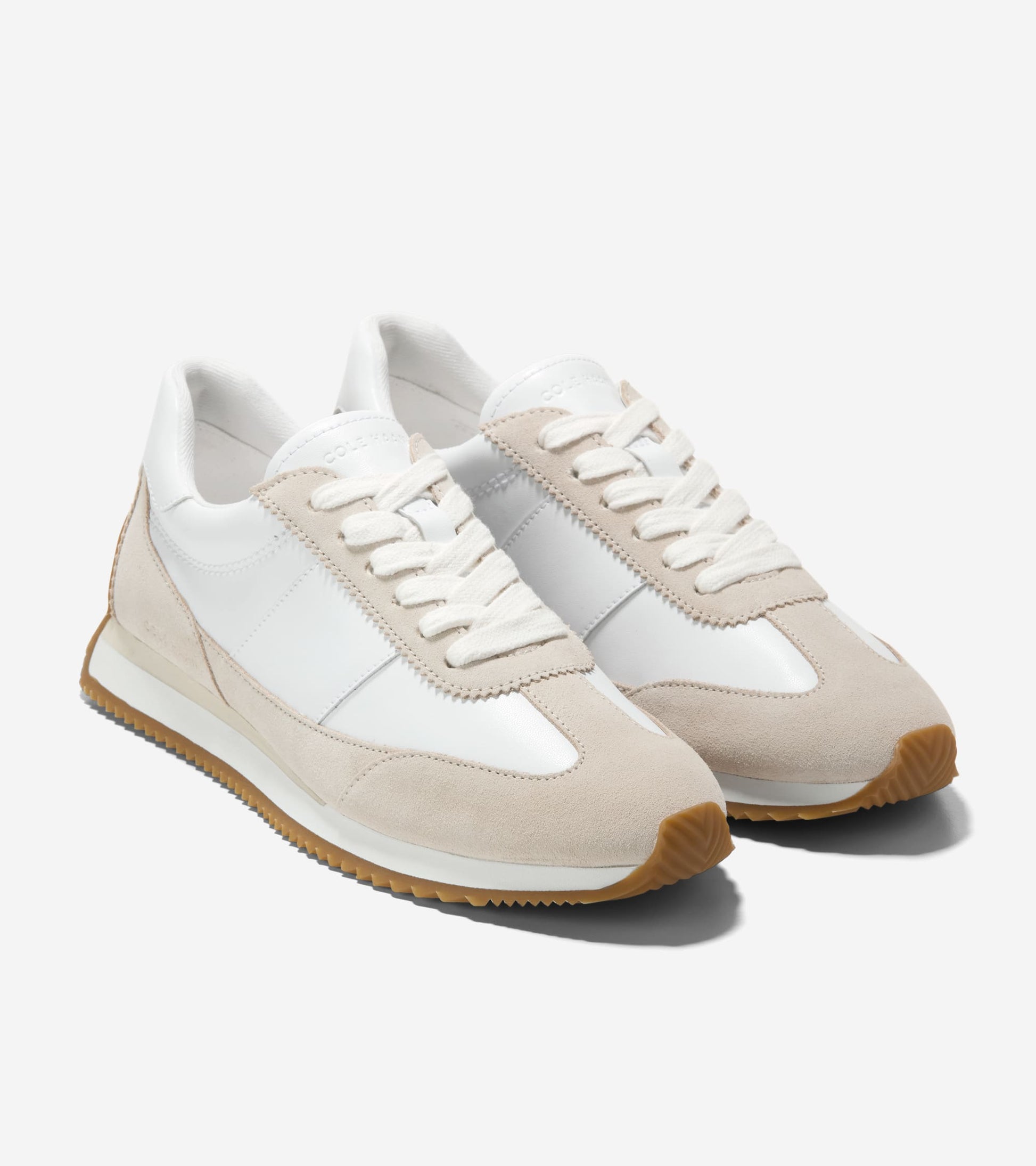 Women's Grand Crosscourt Davie Sneakers-White-Silver Birch
