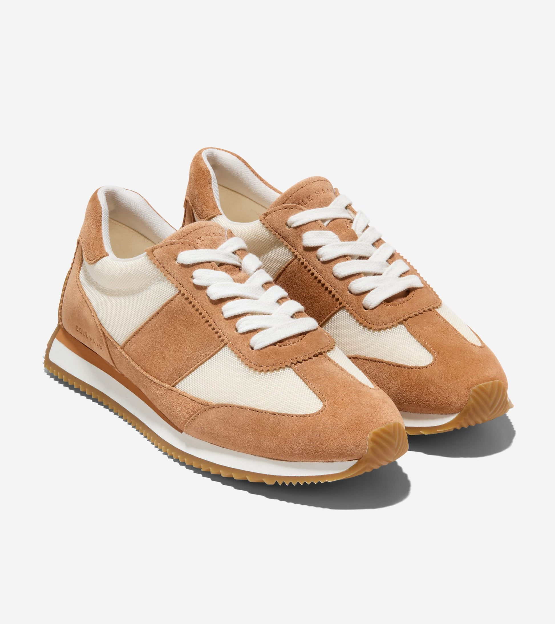 Women's Grand Crosscourt Davie Sneakers-Biscuit-Powder