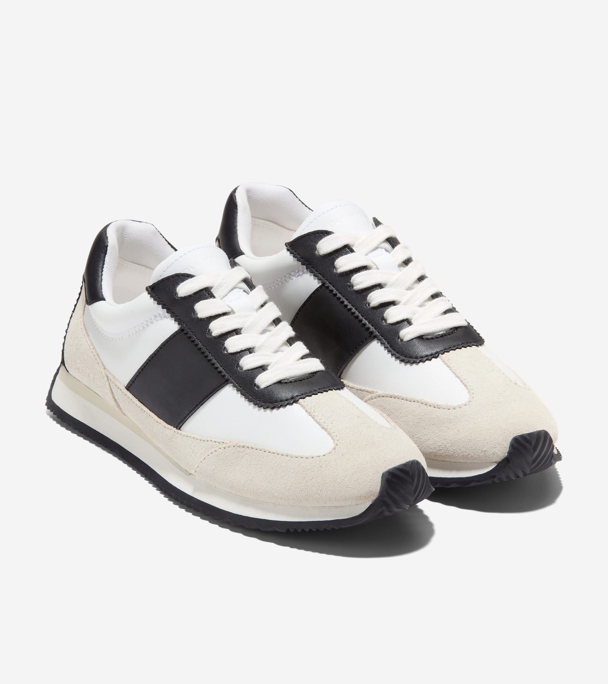 Women's Grand Crosscourt Davie Sneakers-White-Silver Birch-Black