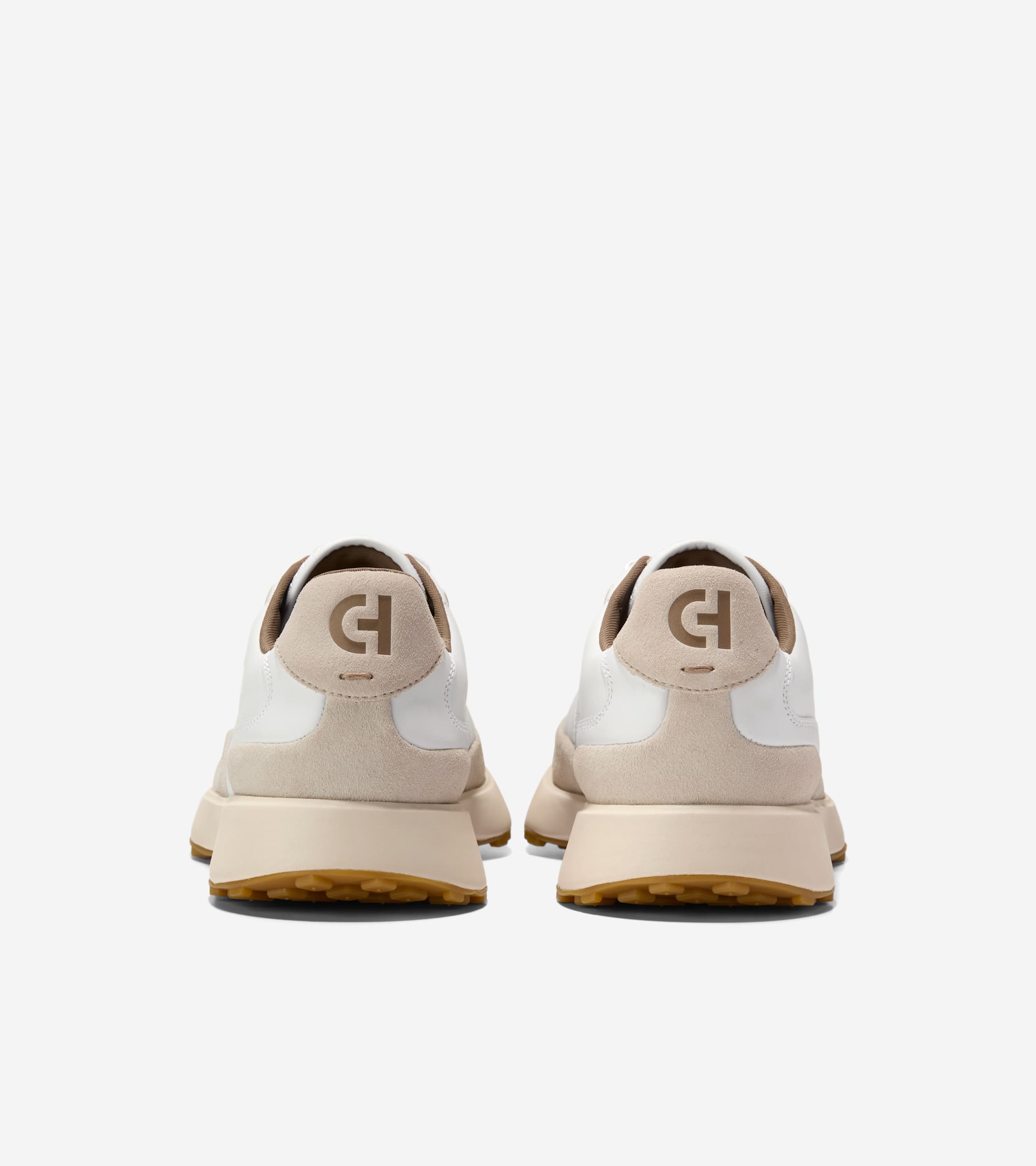 Men's Crosscourt Downtown Sneakers in White | Cole Haan
