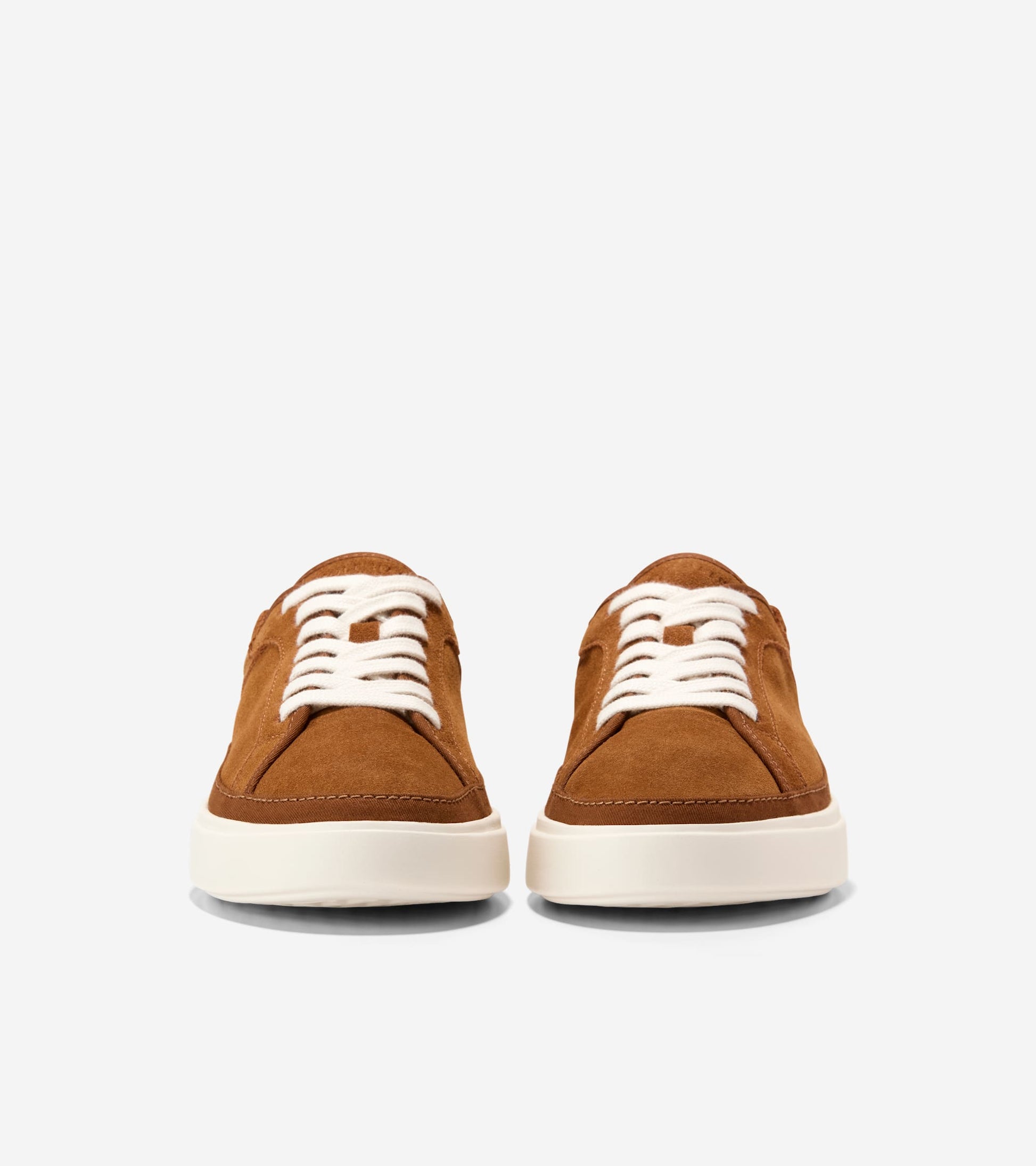 Women's Grand Crosscourt Rydell Sneakers-Tobacco Suede