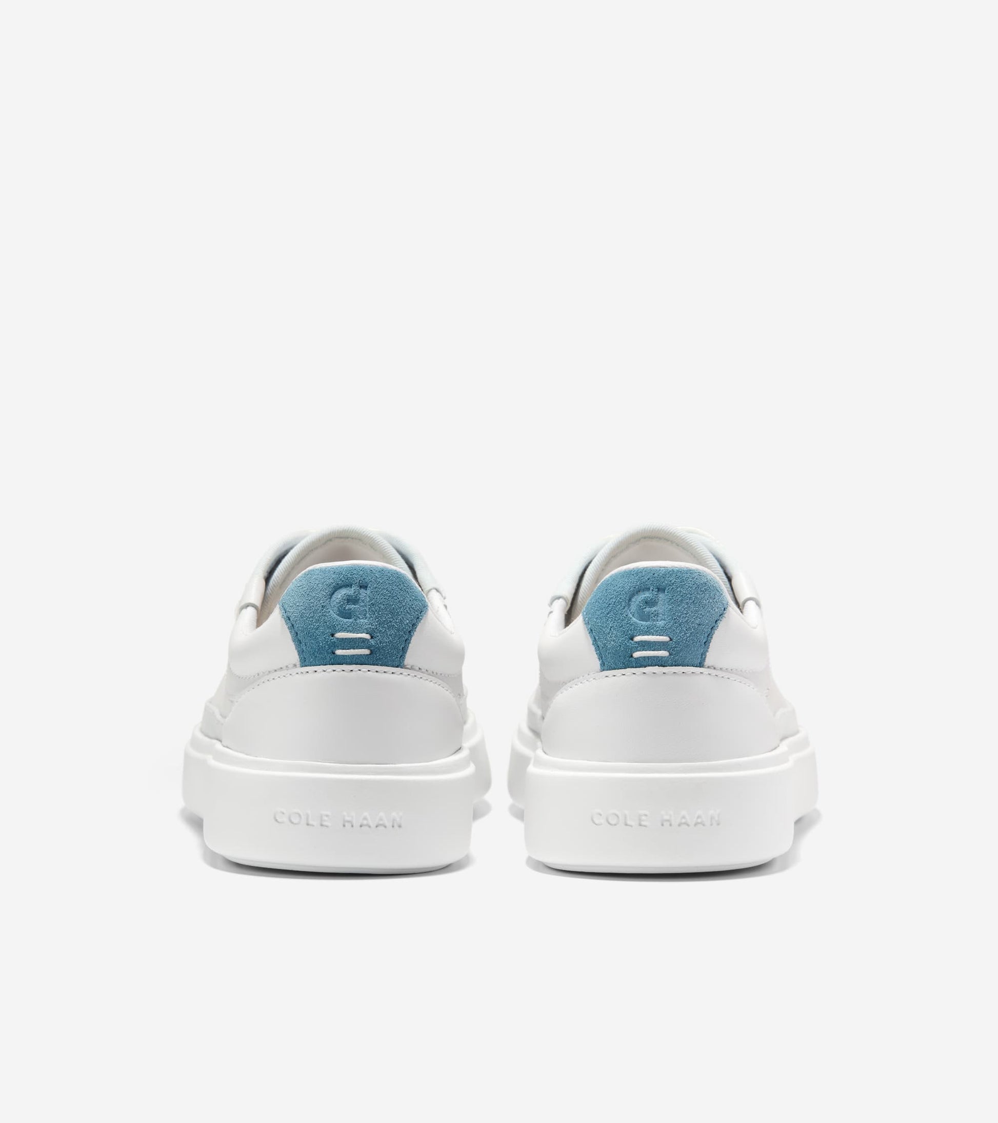 Women's Grand Crosscourt Rydell Sneakers-White-Provincial Blue