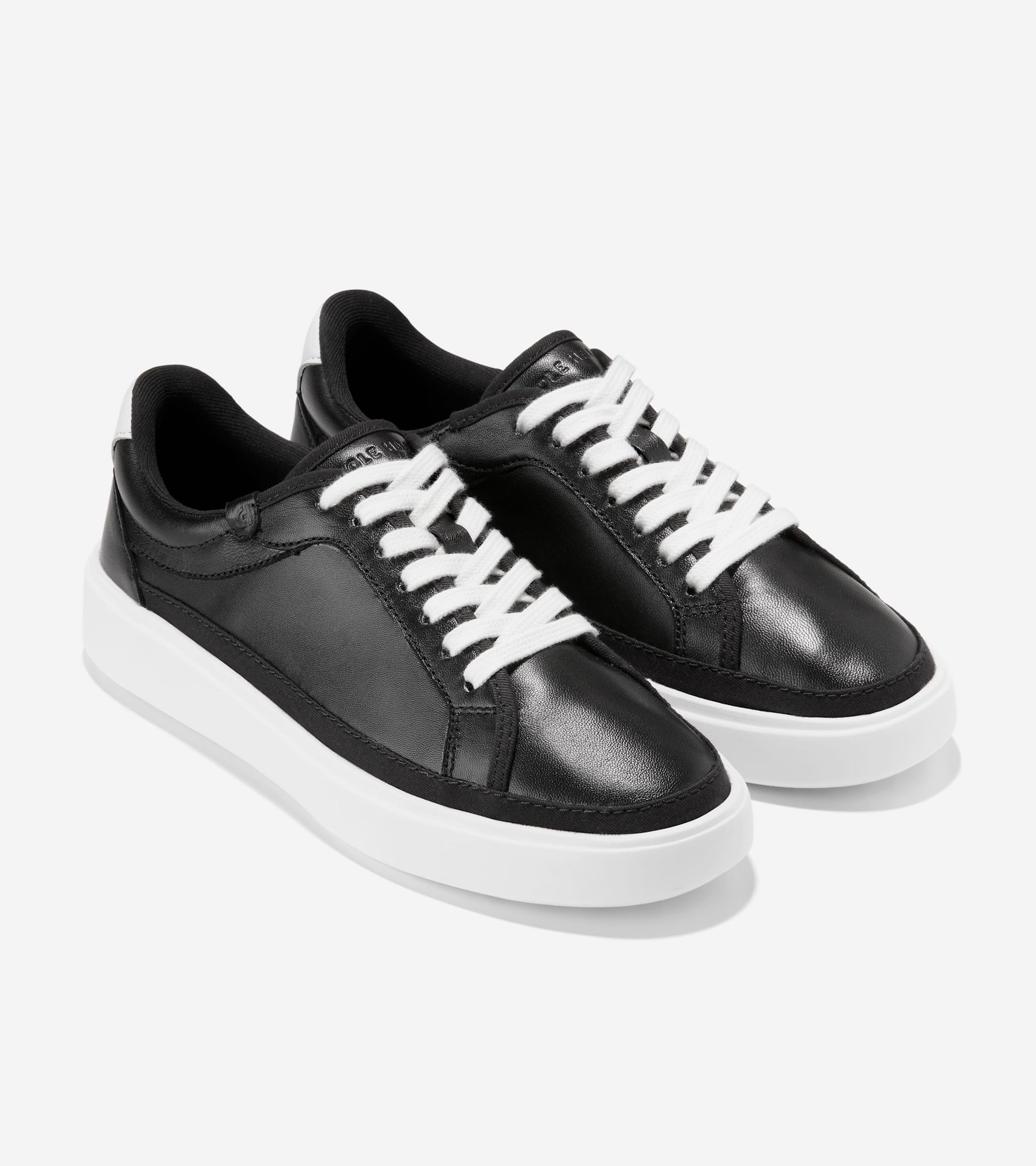 Women's Grand Crosscourt Rydell Sneakers-Black