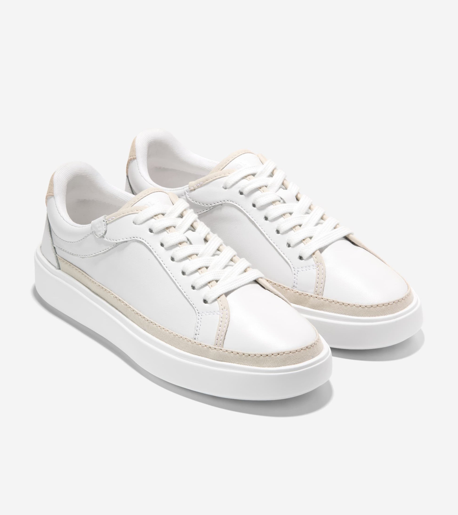 Women's Grand Crosscourt Rydell Sneakers-White-Ancient Scroll