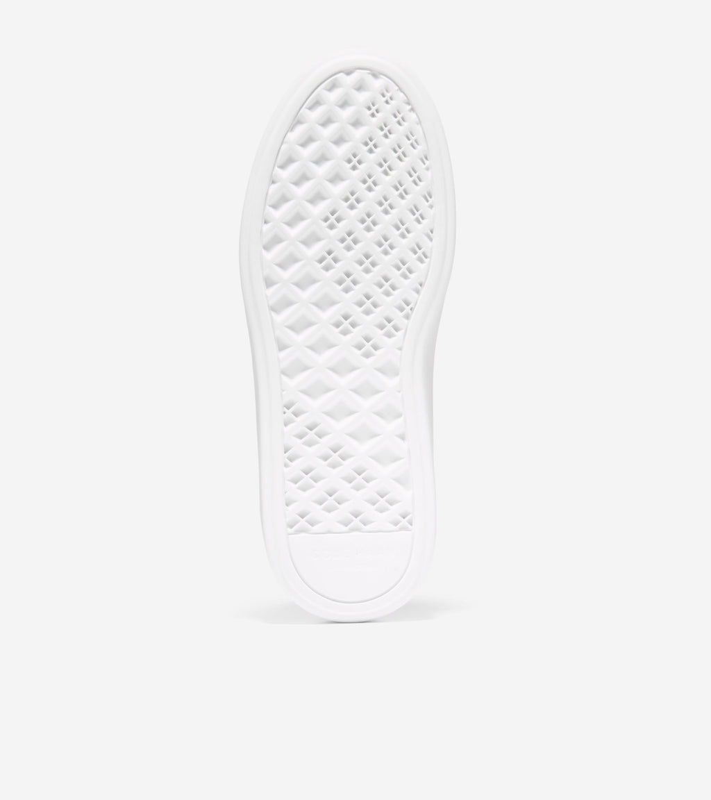 Women's Grand Crosscourt Rydell Sneakers-White-Ancient Scroll