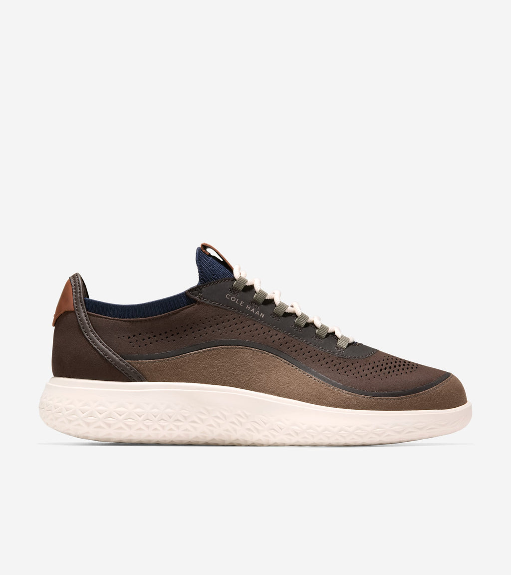 knee length dresses for ladies Men's Generation ZERØGRAND III Sneakers in Brown