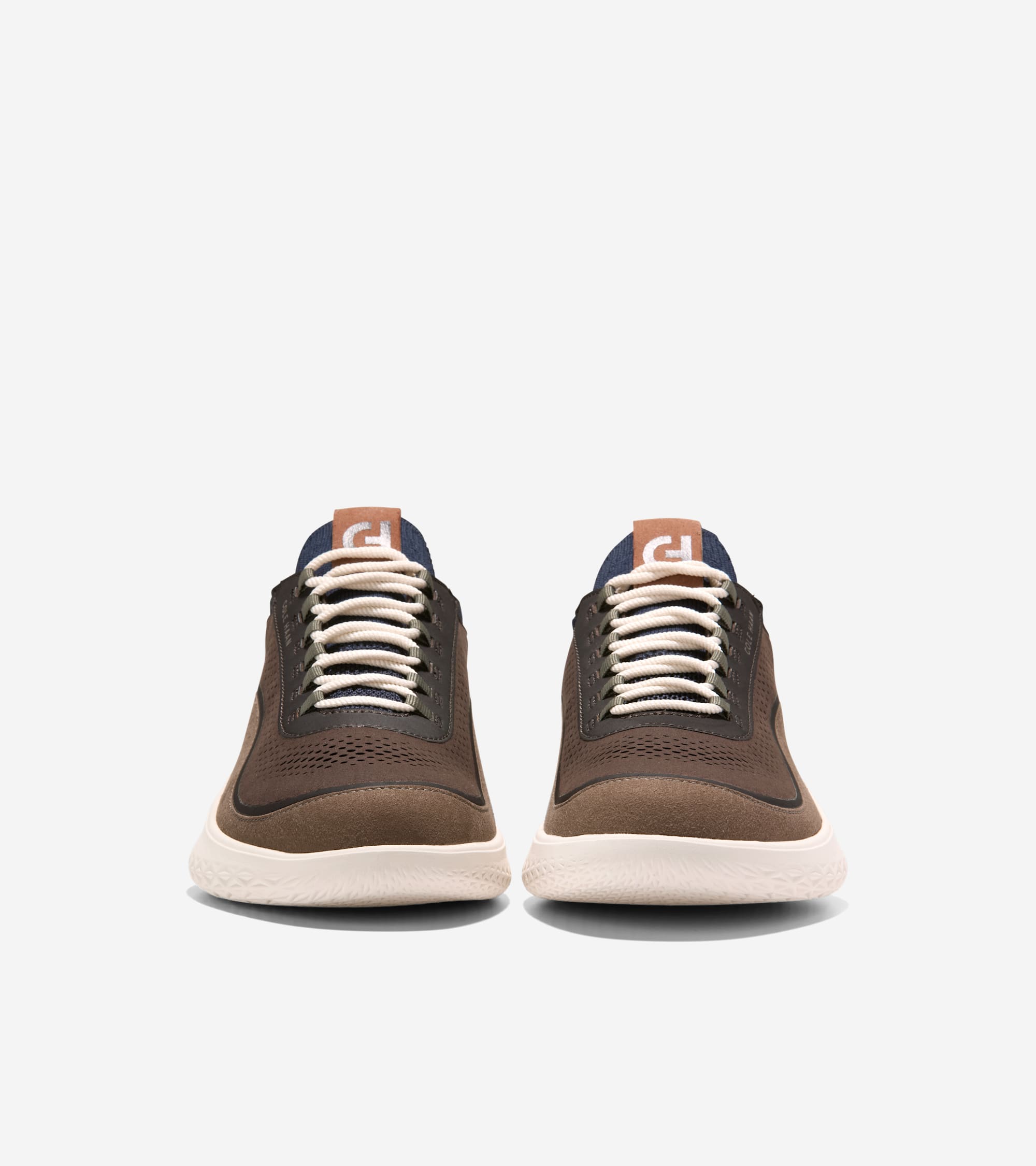Men's Generation ZERØGRAND III Sneakers in Brown | Cole Haan