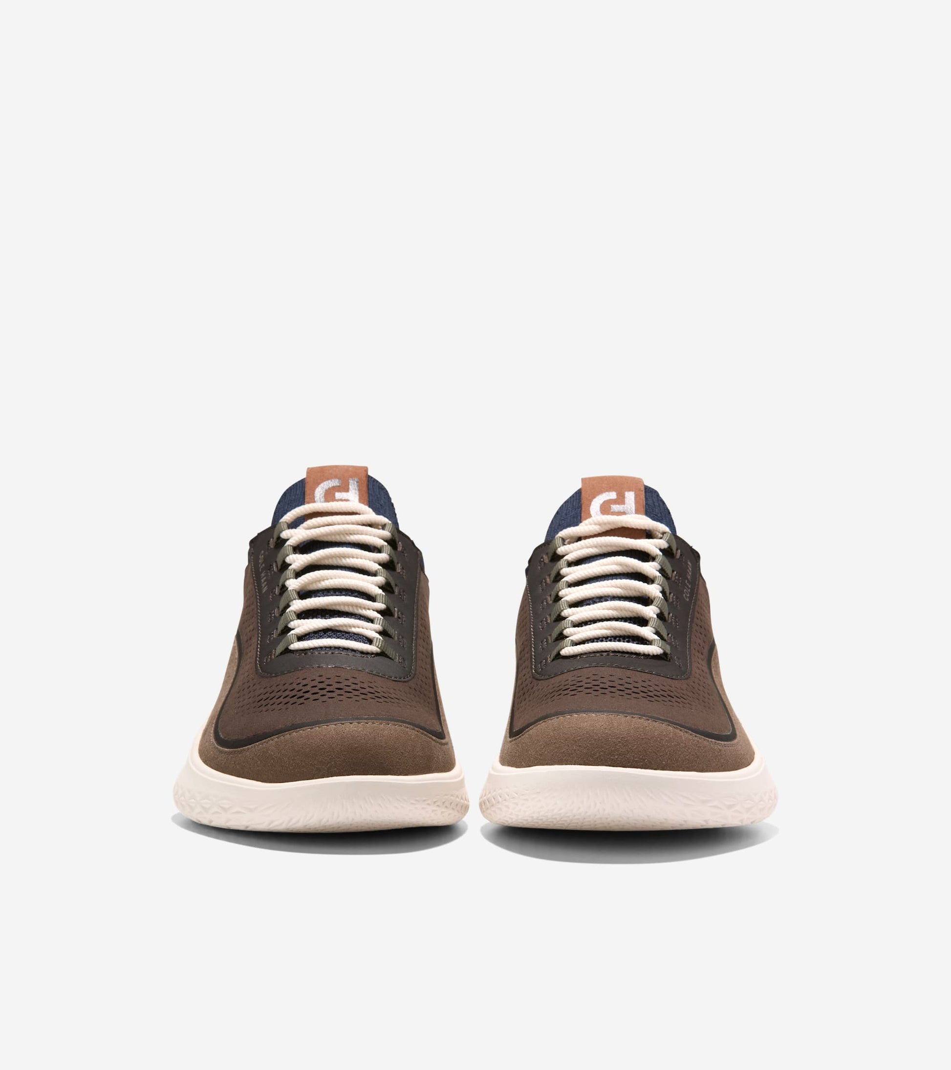 Men's Generation ZERØGRAND III Sneakers in Brown