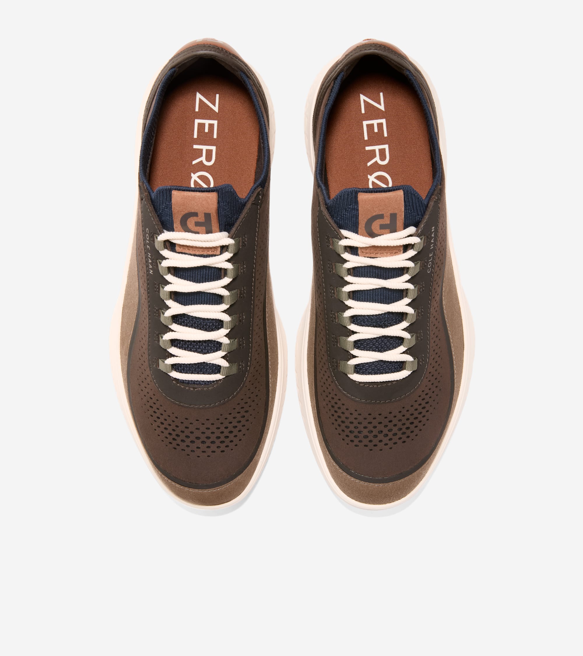 Men's Generation ZERØGRAND III Sneakers in Brown | Cole Haan