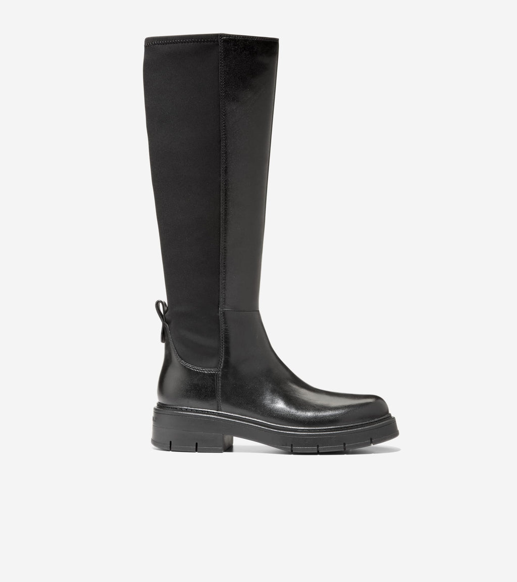 Women's Grand Flex Fenella Waterproof Boots-Black