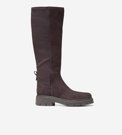 Women's Grand Flex Fenella Waterproof Boots-Dark Chocolate