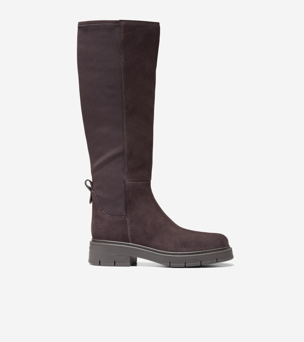 Women's Grand Flex Fenella Waterproof Boots-Dark Chocolate