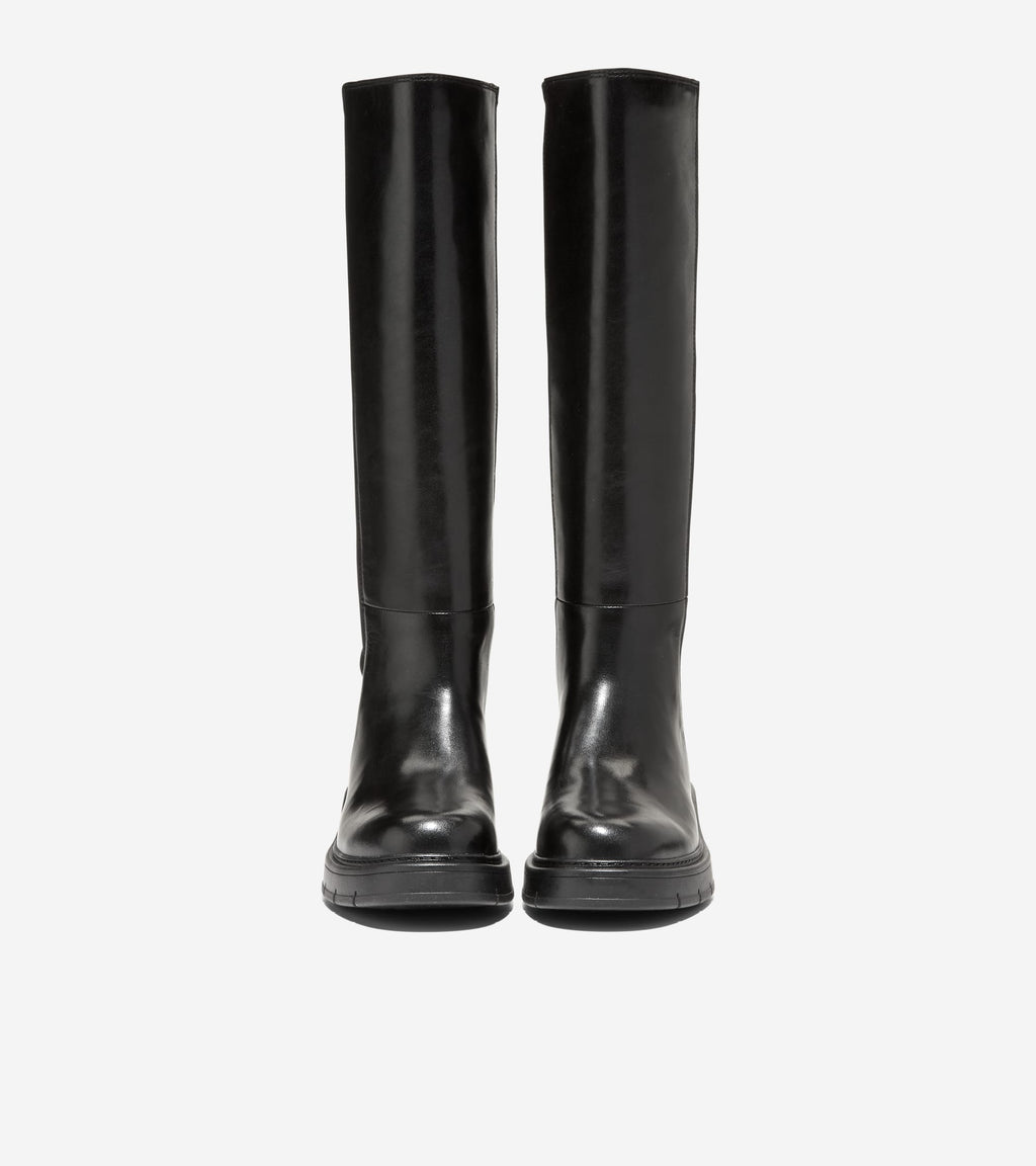 Women's Grand Flex Fenella Waterproof Boots-Black