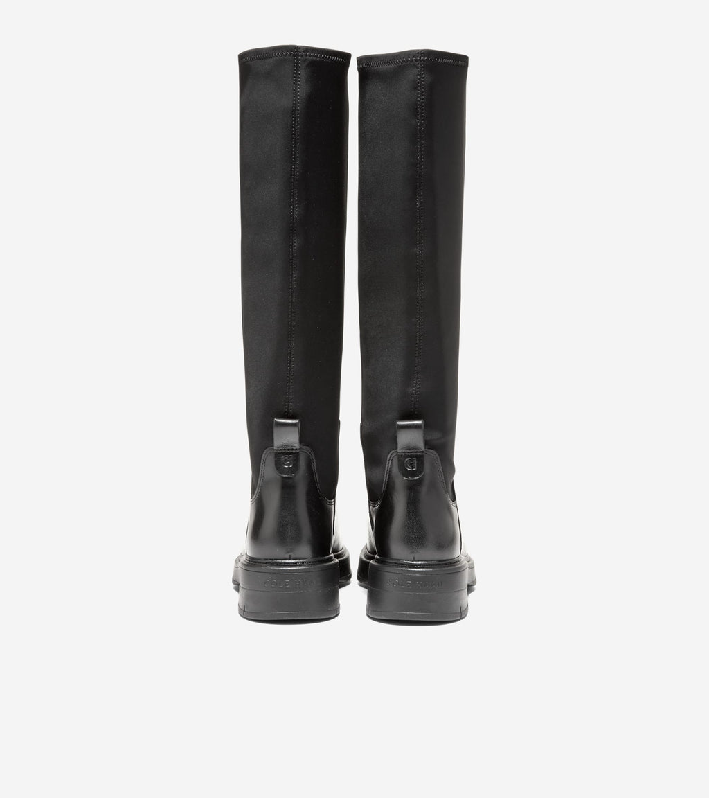 Women's Grand Flex Fenella Waterproof Boots-Black