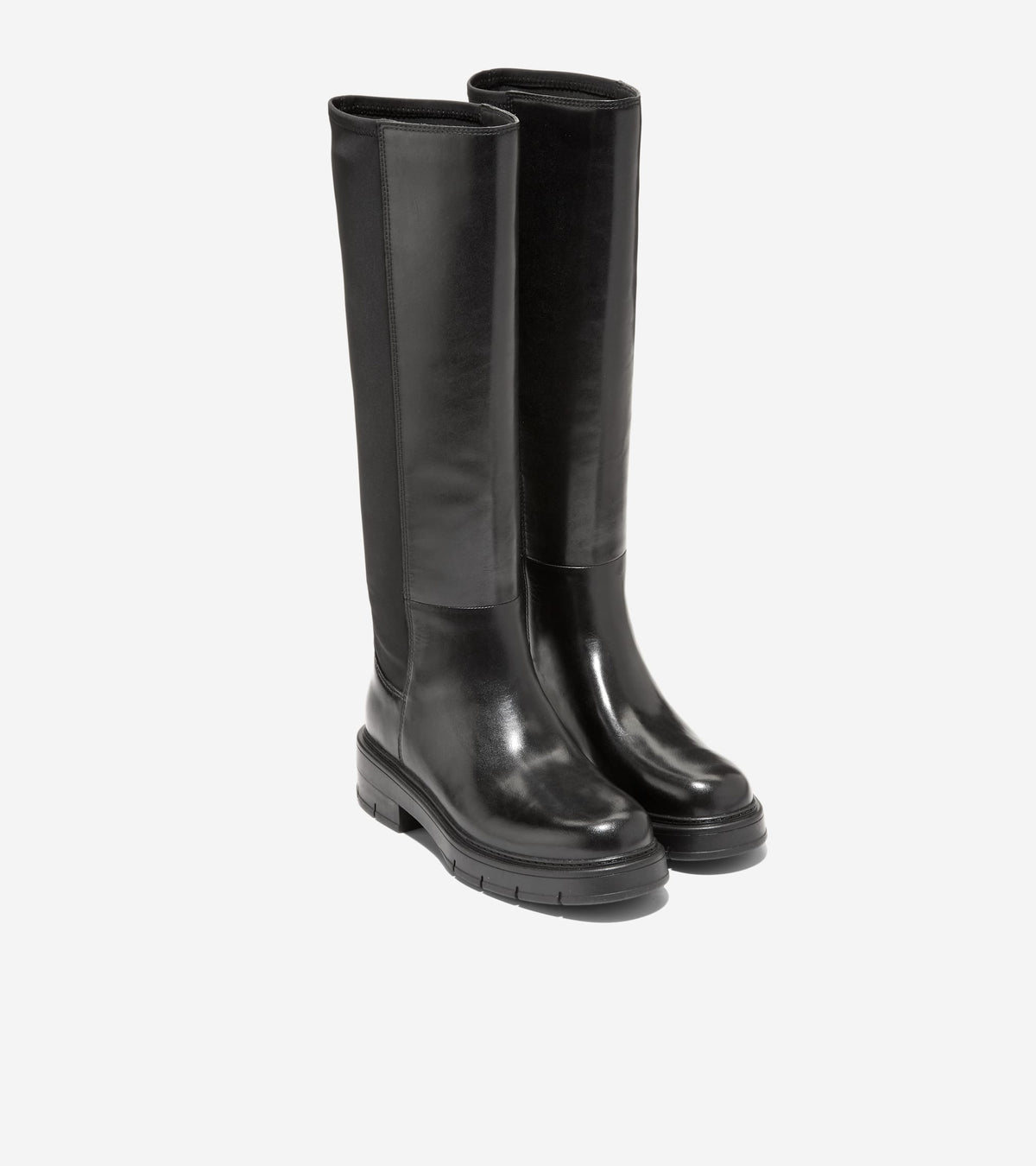 Women's Grand Flex Fenella Waterproof Boots-Black