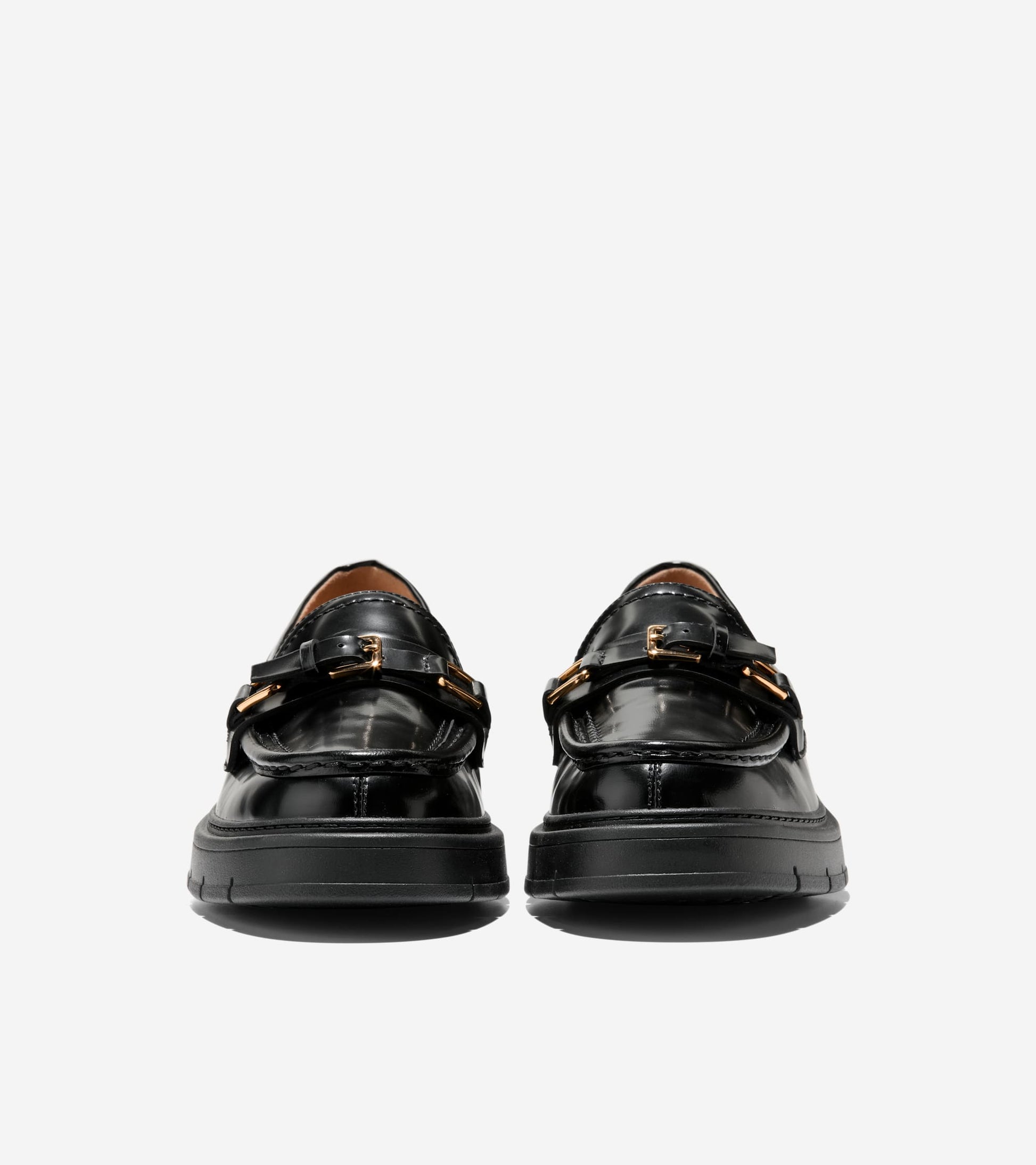 Women's Grand Flex Fenella Loafers-Black