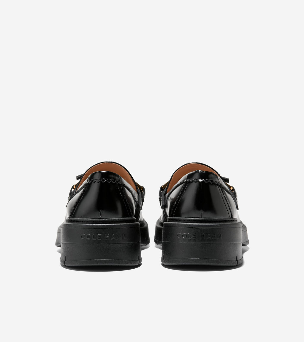 Women's Grand Flex Fenella Loafers-Black