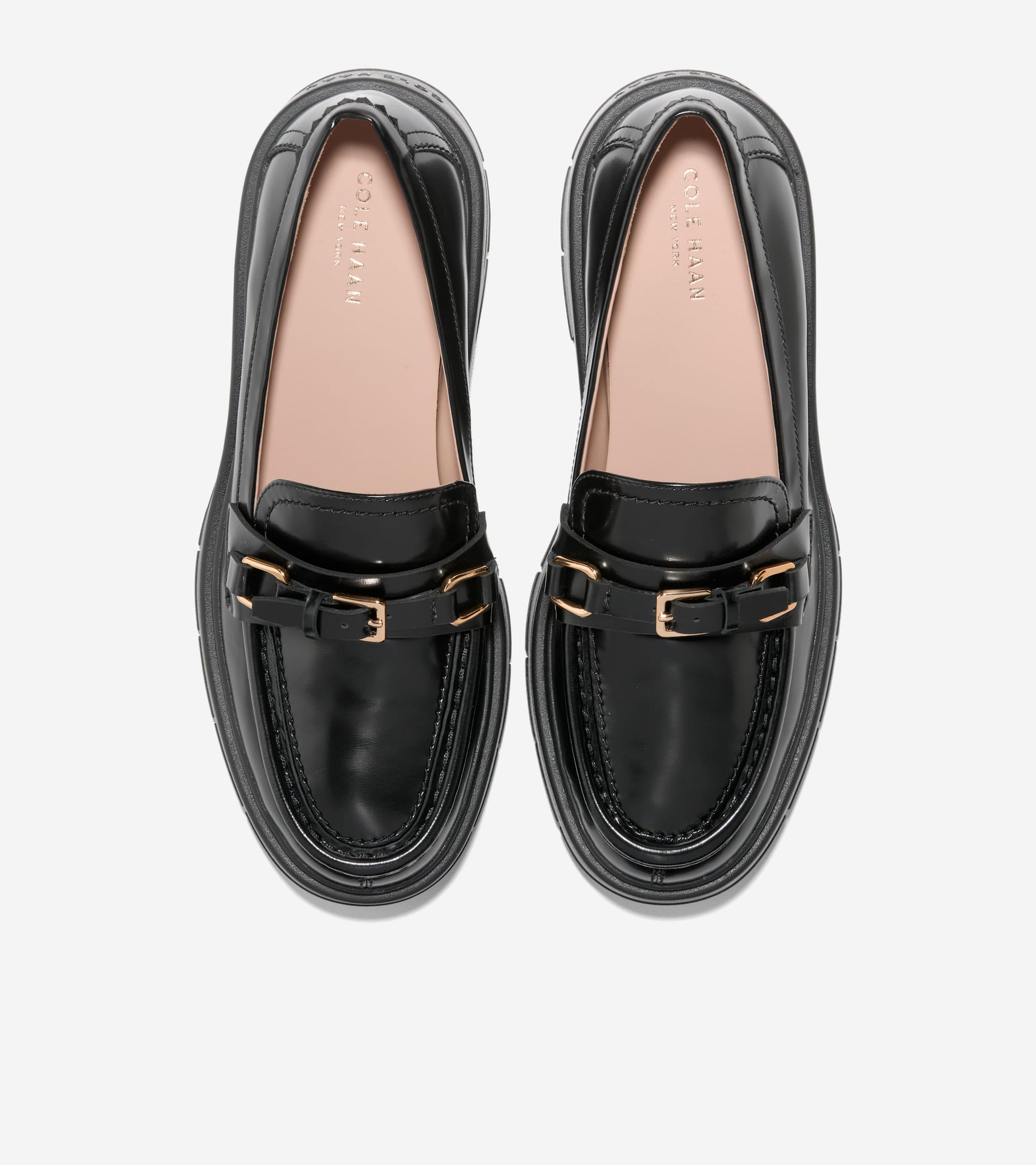 Women's Grand Flex Fenella Loafers-Black