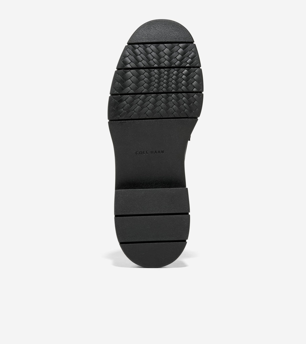 Women's Grand Flex Fenella Loafers-Black