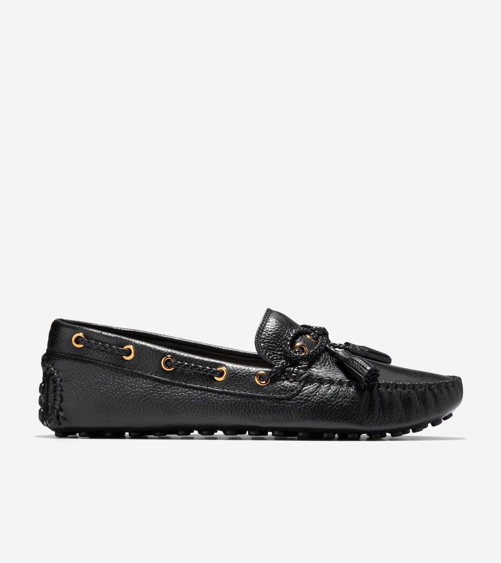 Women's Gissella Drivers-Black