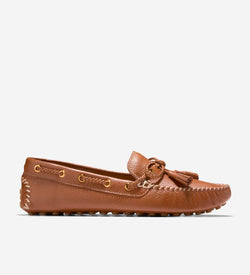 Women's Gissella Drivers-British Tan