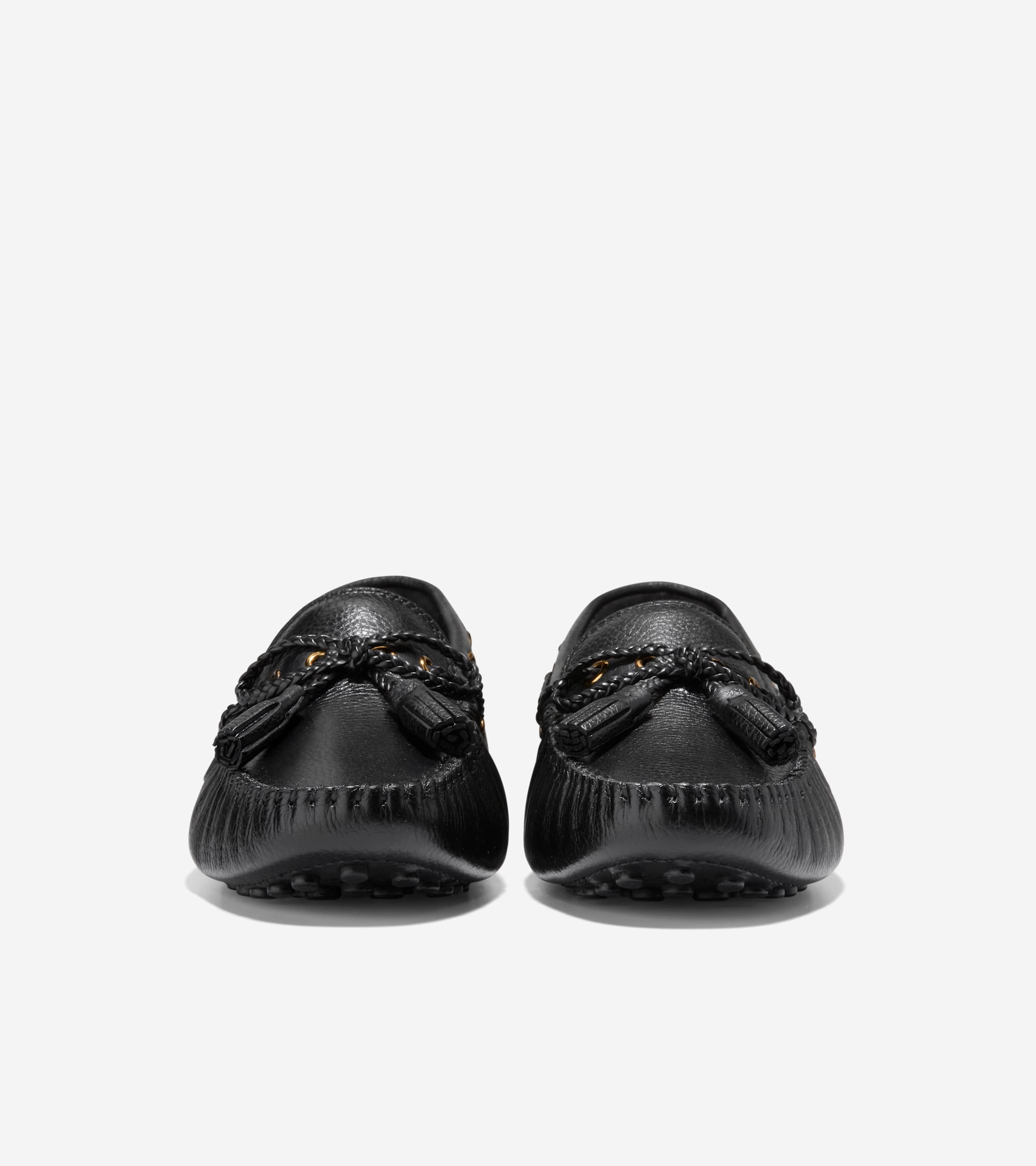 Women's Gissella Drivers in Black | Cole Haan