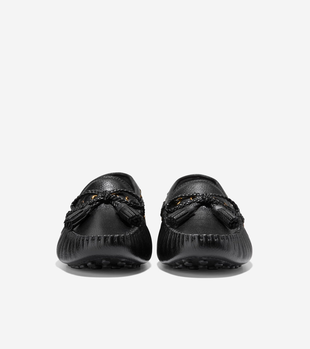 Women's Gissella Drivers-Black