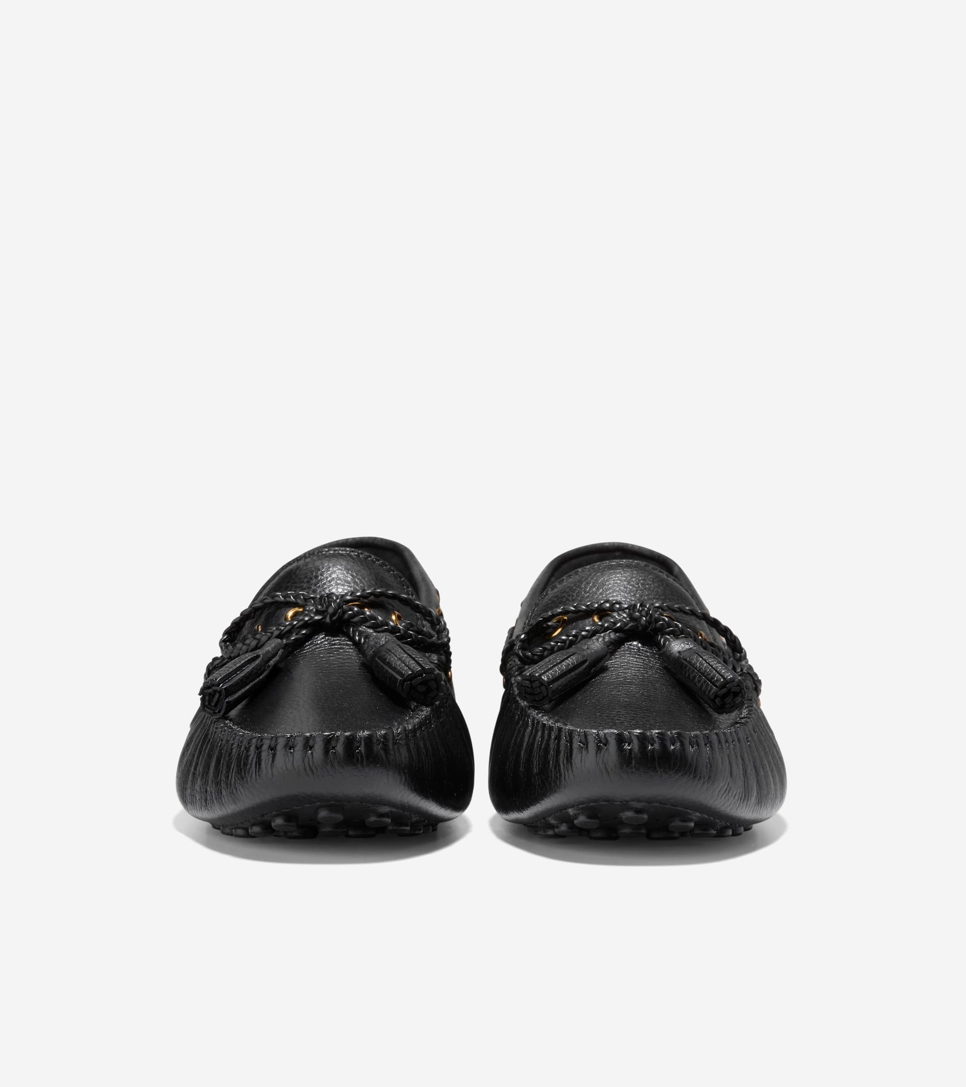 Women's Gissella Drivers-Black