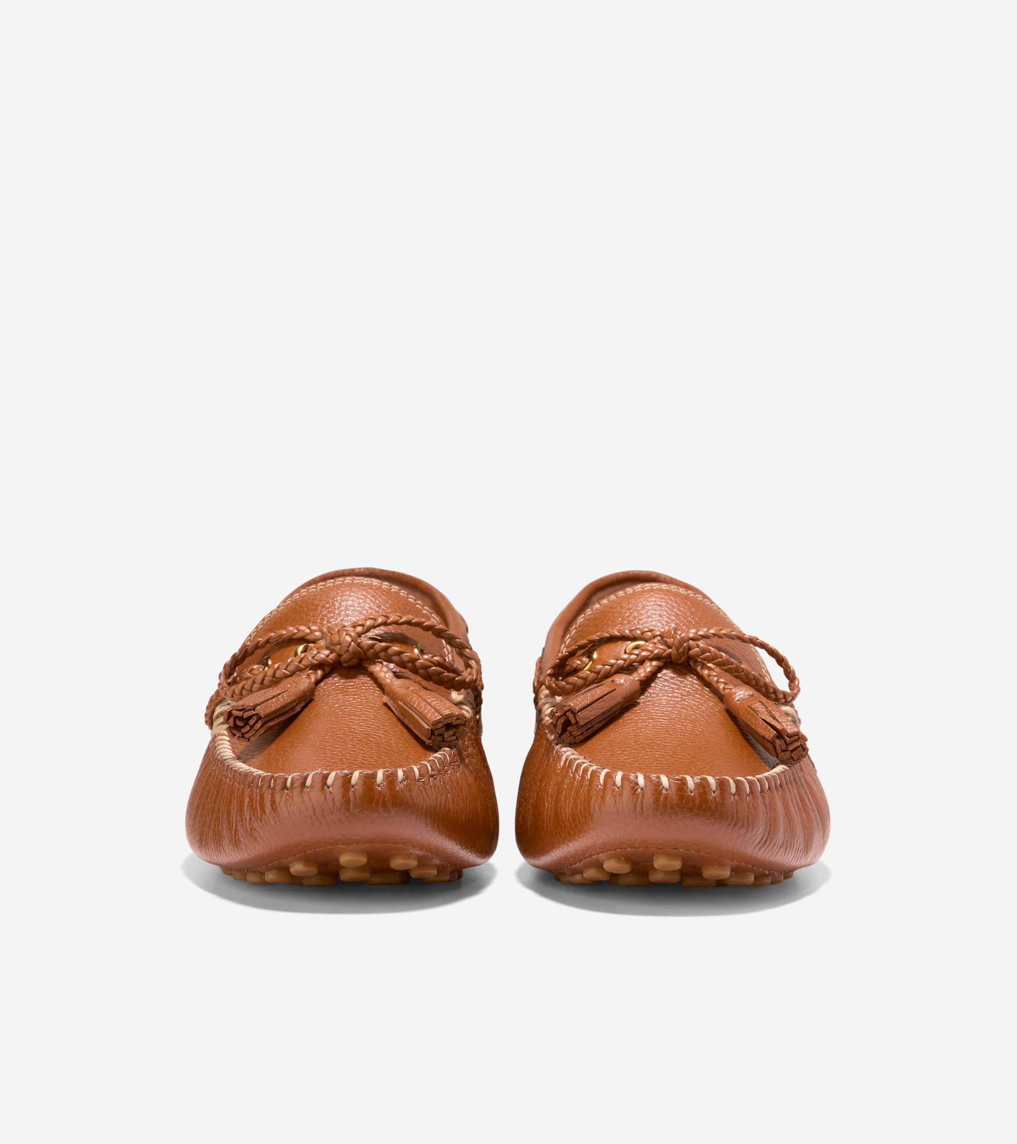 Women's Gissella Drivers in Brown | Cole Haan