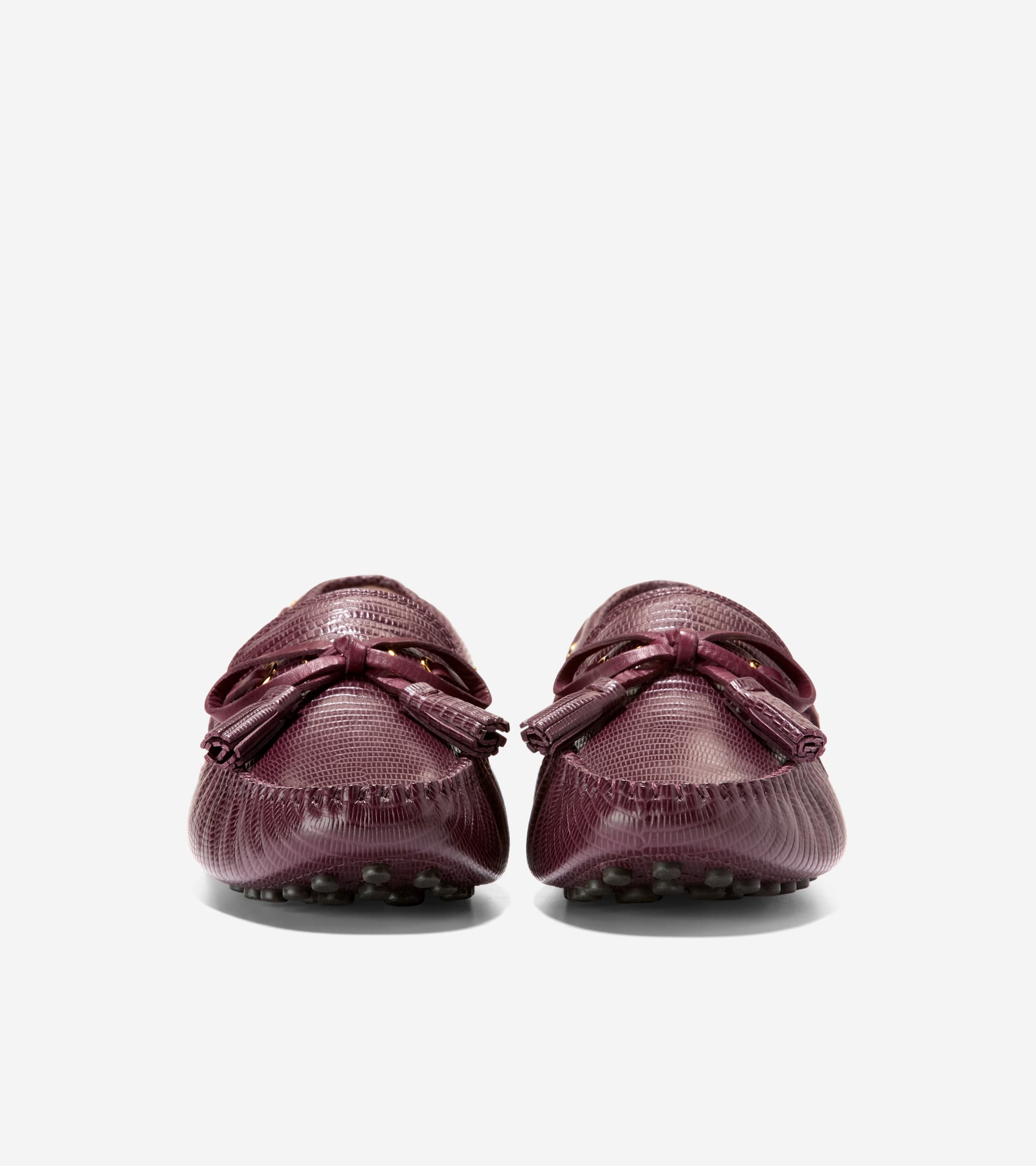 Women's Gissella Drivers in Red | Cole Haan
