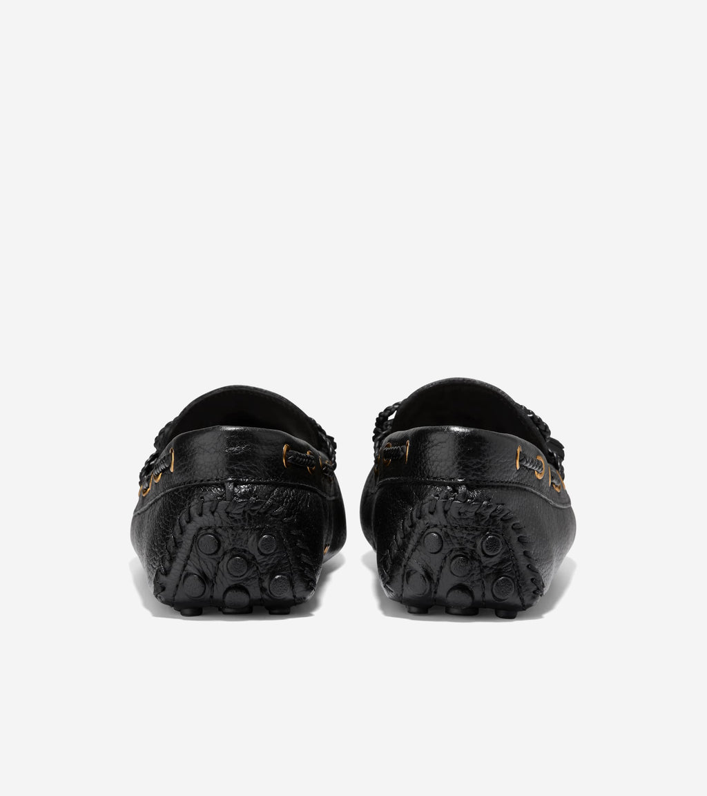 Women's Gissella Drivers-Black