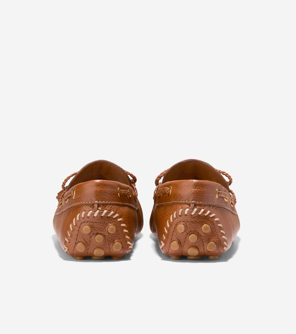 Women's Gissella Drivers-British Tan