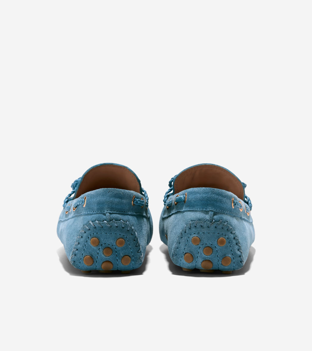 Women's Gissella Drivers-Provincial Blue