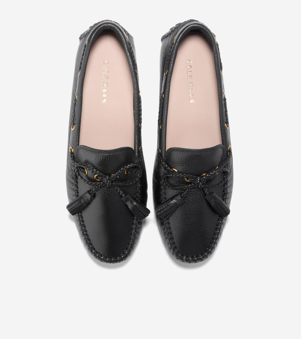 Women's Gissella Drivers-Black